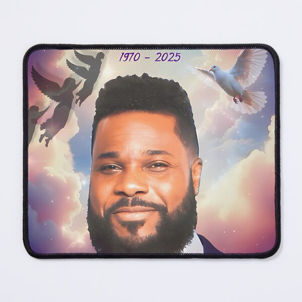Item preview, Malcolm Jamal Warner designed and sold by CharlotteBrun.