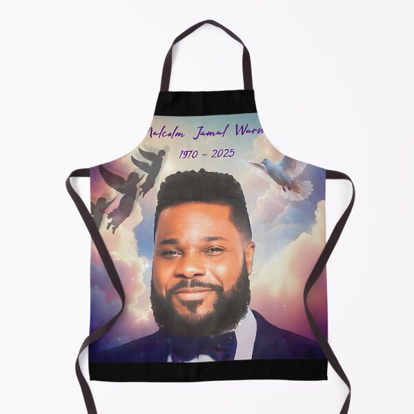 Item preview, Malcolm Jamal Warner designed and sold by CharlotteBrun.