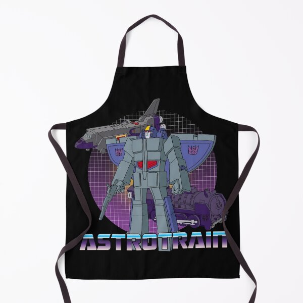Item preview, Astrotrain G1 Vintage Robot Space Shuttle designed and sold by Retr0Tshirts.