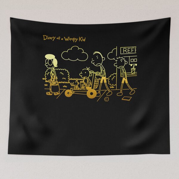 Item preview, Logo Funny Vintage Kids Meme Cartoon For Movie designed and sold by Parmesan-pus.