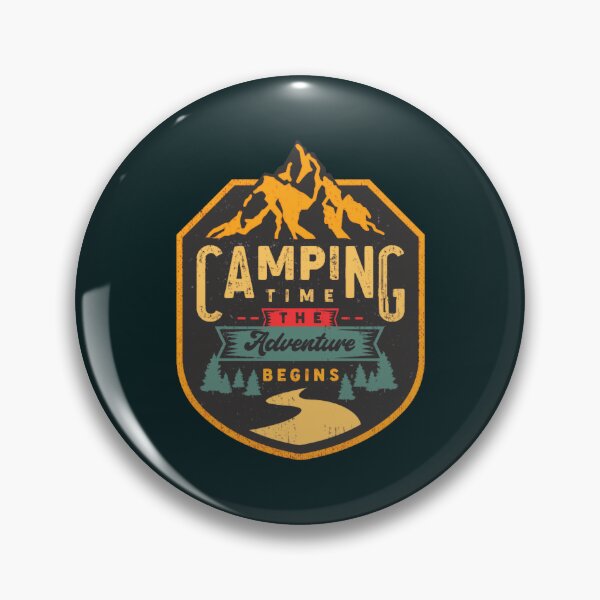 Item preview, Camping Adventure (5) designed and sold by Aitana13flour.