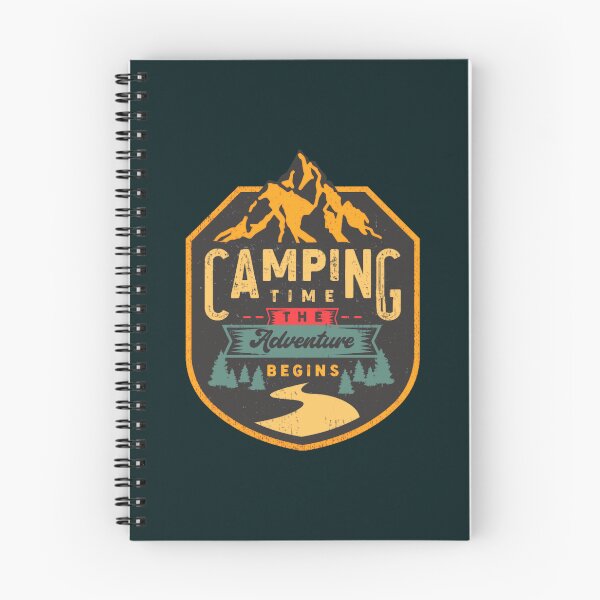 Item preview, Camping Adventure (5) designed and sold by Aitana13flour.