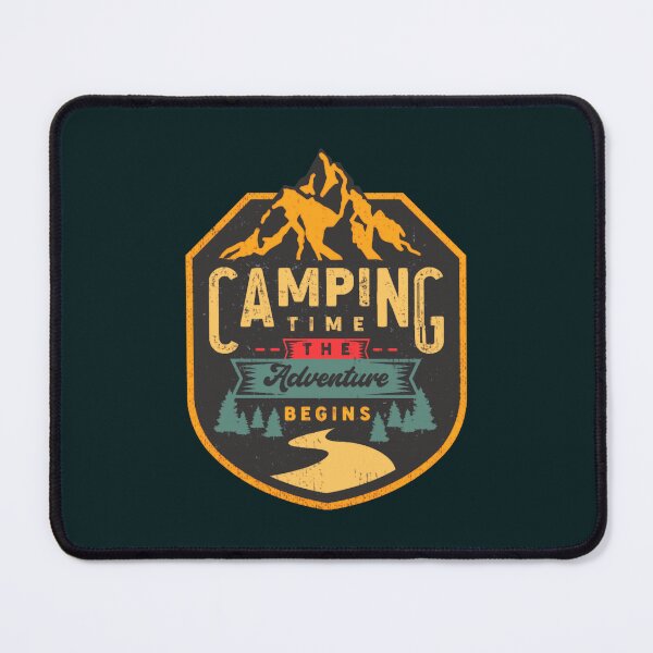 Item preview, Camping Adventure (5) designed and sold by Aitana13flour.