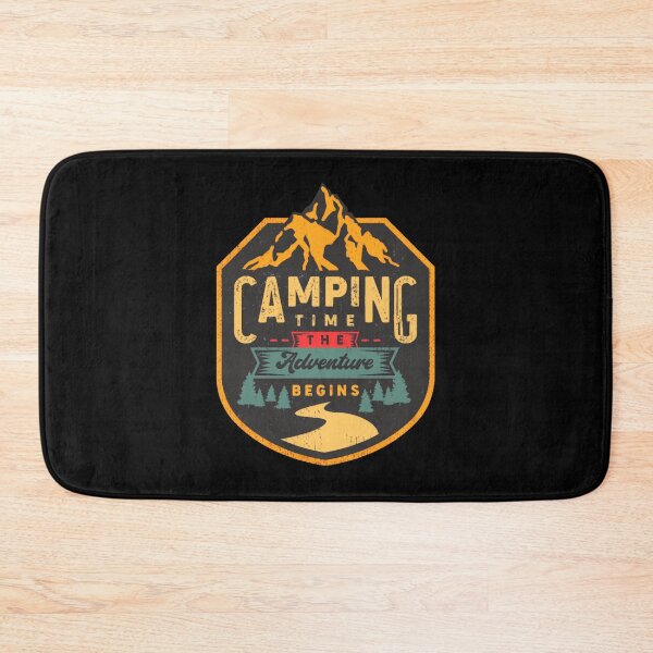 Item preview, Camping Adventure (5) designed and sold by Aitana13flour.