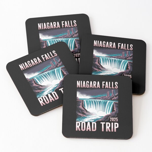 Item preview, Niagara Falls Road Trip 2025 Summer Vacation Niagara designed and sold by Sunset4Bones.