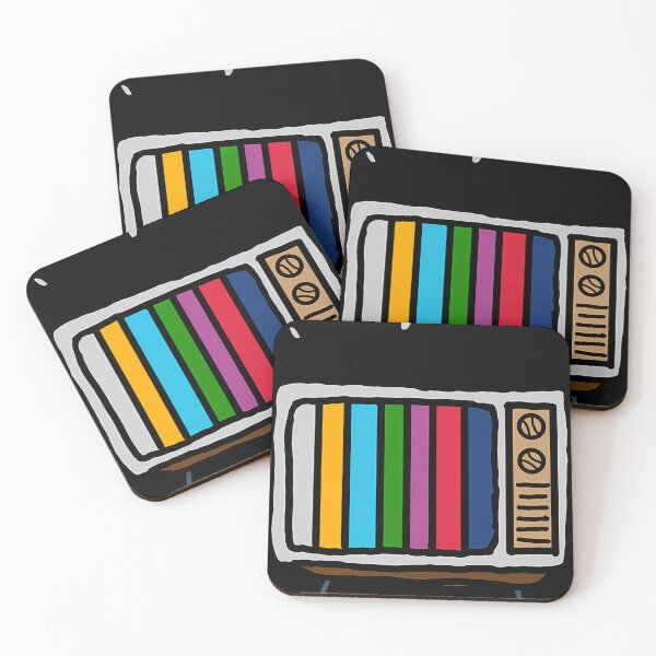 Item preview, Retro Television designed and sold by CharlotteBrun.