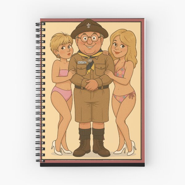 Item preview, Comedy Legends: Fred Scuttle designed and sold by halibutgoatramb.