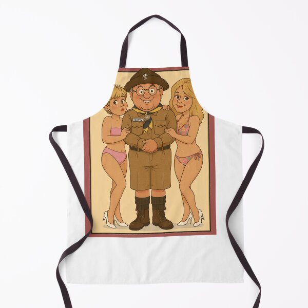 Item preview, Comedy Legends: Fred Scuttle designed and sold by halibutgoatramb.