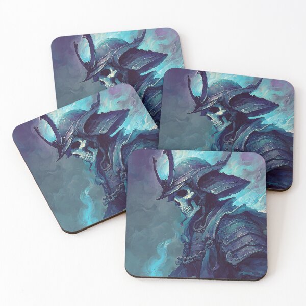 Item preview, The Dark Shadow Samurai designed and sold by bapupa.
