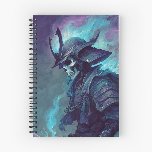 Item preview, The Dark Shadow Samurai designed and sold by bapupa.