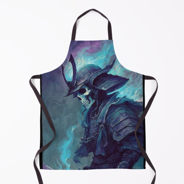 Item preview, The Dark Shadow Samurai designed and sold by bapupa.