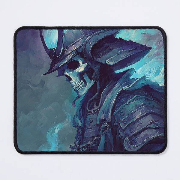 Item preview, The Dark Shadow Samurai designed and sold by bapupa.