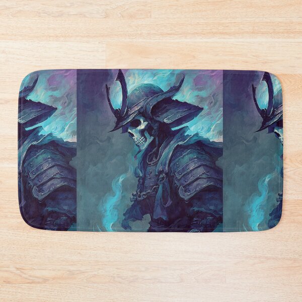 Item preview, The Dark Shadow Samurai designed and sold by bapupa.