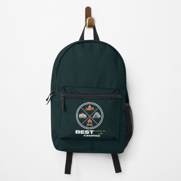 Item preview, Best Memories are made Camping designed and sold by Aitana13flour.
