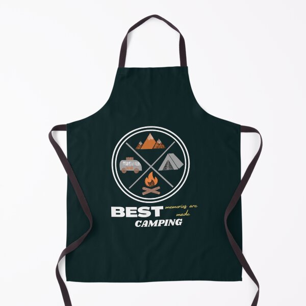 Item preview, Best Memories are made Camping designed and sold by Aitana13flour.