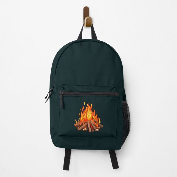 Item preview, Burning Camp Fire (1) designed and sold by Aitana13flour.
