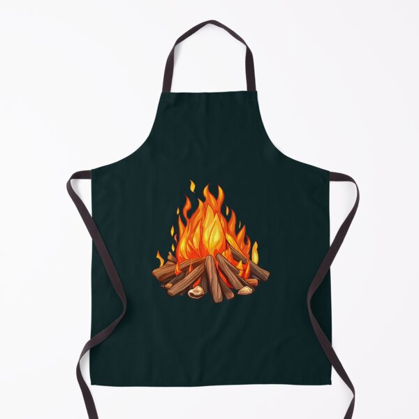 Item preview, Burning Camp Fire (1) designed and sold by Aitana13flour.