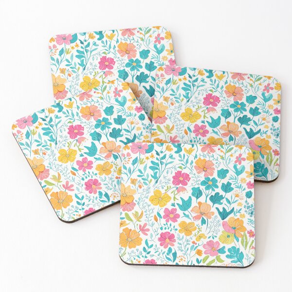 Item preview, Whimsical Blooms designed and sold by CoolPixels.