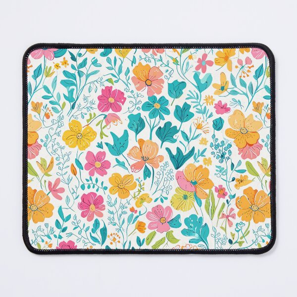 Item preview, Whimsical Blooms designed and sold by CoolPixels.