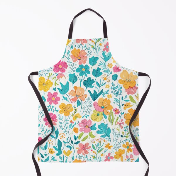 Item preview, Whimsical Blooms designed and sold by CoolPixels.