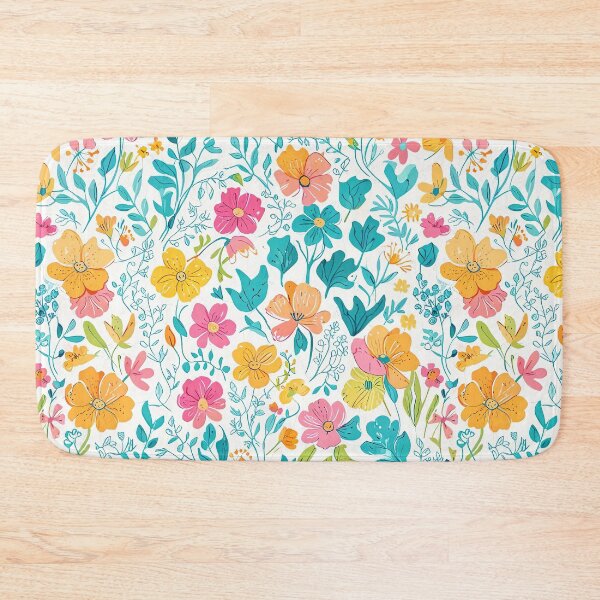 Item preview, Whimsical Blooms designed and sold by CoolPixels.