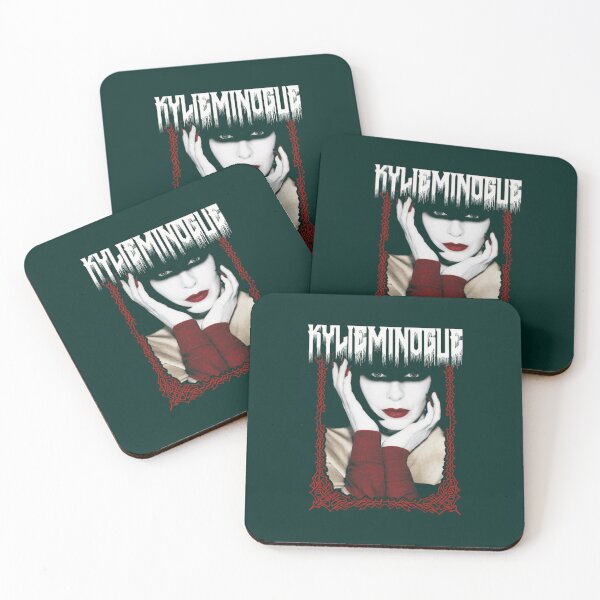 Item preview, Gothic Red Eyeshadow Portrait Gift For Pop Icons Fans designed and sold by rizapeker1.