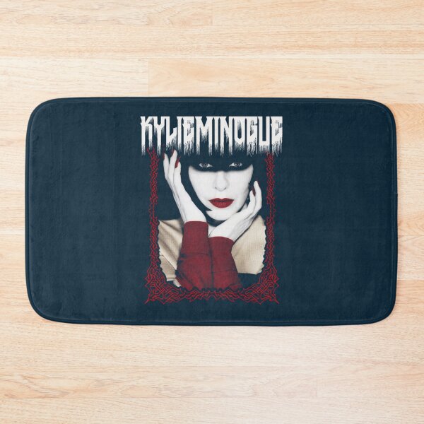 Item preview, Gothic Red Eyeshadow Portrait Gift For Pop Icons Fans designed and sold by rizapeker1.