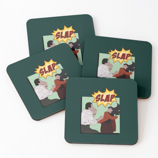 Item preview, Kennedy - The slap Esse designed and sold by rizapeker1.
