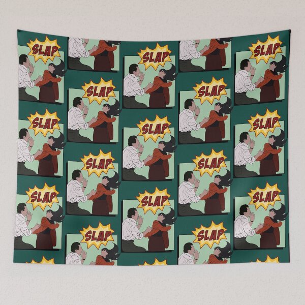 Item preview, Kennedy - The slap Esse designed and sold by rizapeker1.
