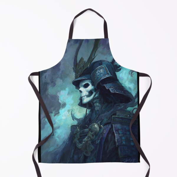 Item preview, The Shadow Samurai of the Night designed and sold by bapupa.