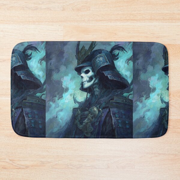 Item preview, The Shadow Samurai of the Night designed and sold by bapupa.
