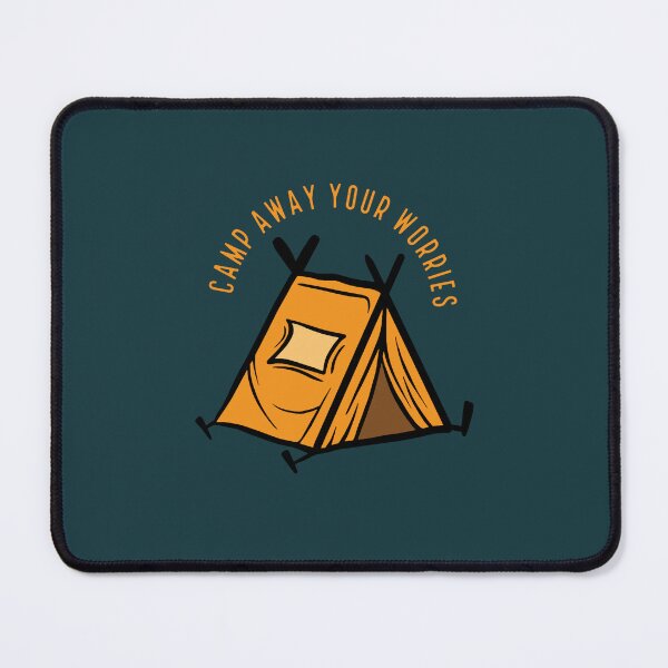 Item preview, Camp Away Your Worries designed and sold by Aitana13flour.