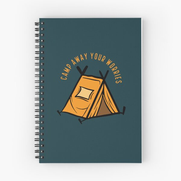 Item preview, Camp Away Your Worries designed and sold by Aitana13flour.