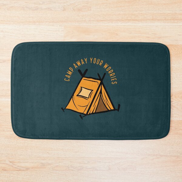 Item preview, Camp Away Your Worries designed and sold by Aitana13flour.