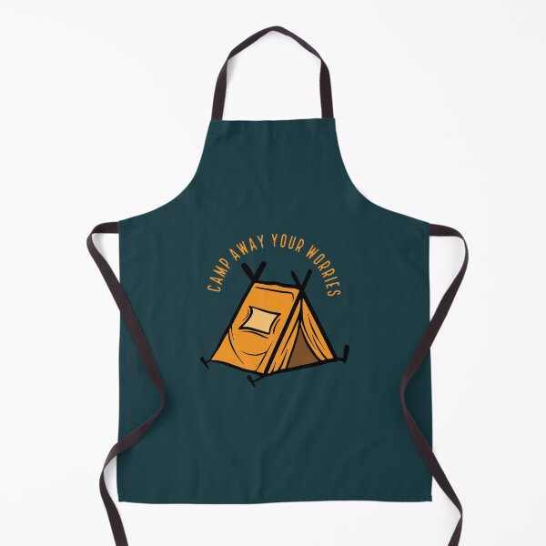 Item preview, Camp Away Your Worries designed and sold by Aitana13flour.