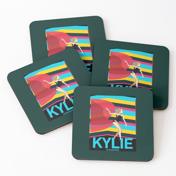 Item preview, Kylie - In Your Eyes Graphic  designed and sold by rizapeker1.