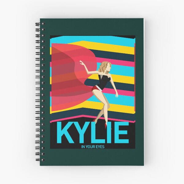 Item preview, Kylie - In Your Eyes Graphic  designed and sold by rizapeker1.