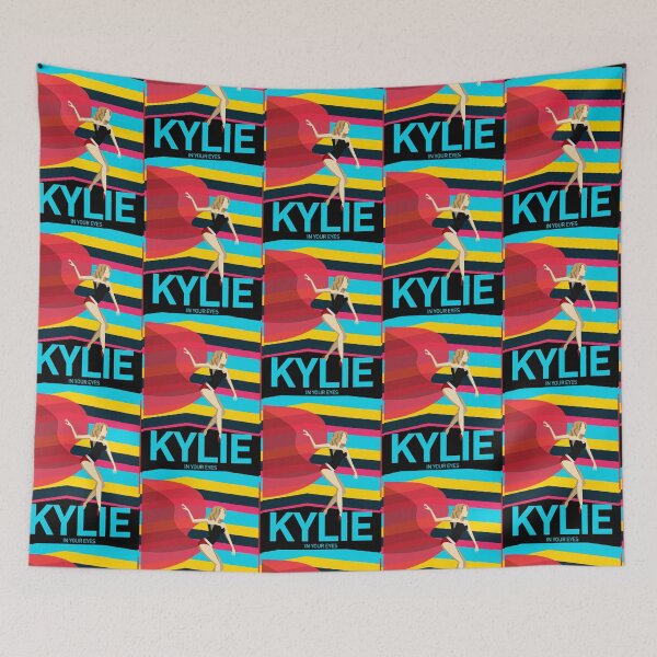 Item preview, Kylie - In Your Eyes Graphic  designed and sold by rizapeker1.