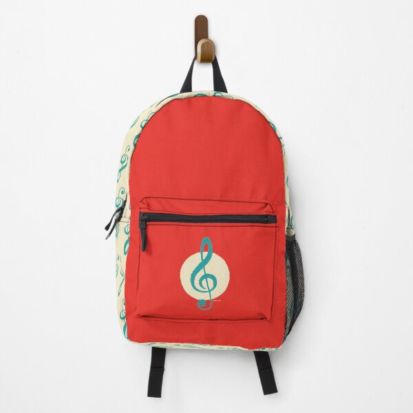 Item preview, Zippy Music Design 1 - Treble Clef 1 designed and sold by PaoloRuiDesign.