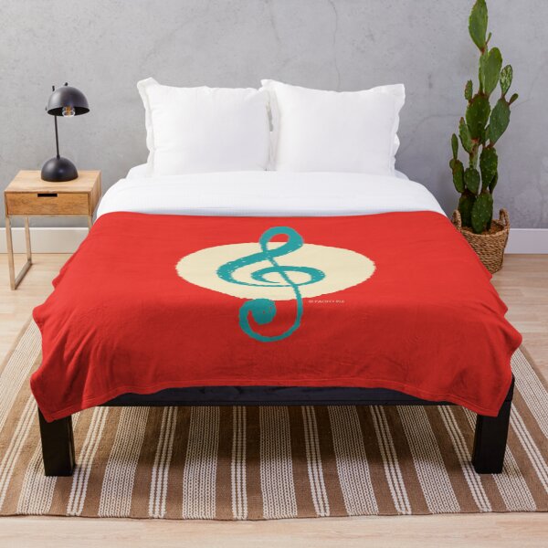 Item preview, Zippy Music Design 1 - Treble Clef 1 designed and sold by PaoloRuiDesign.