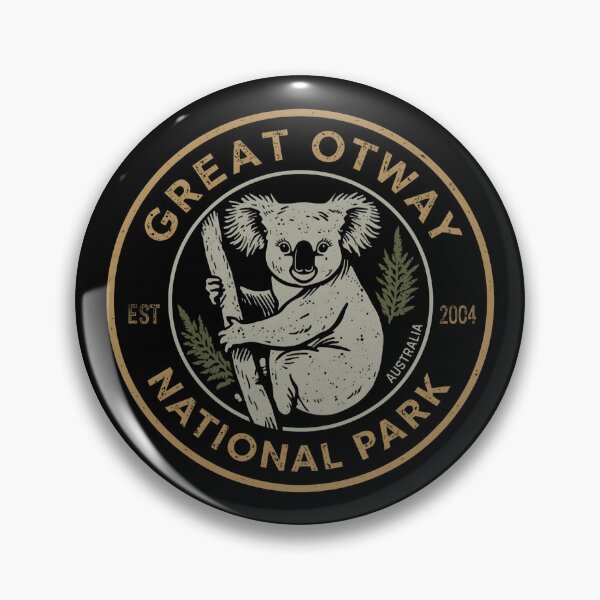 Item preview, Great Otway National Park - Australia designed and sold by GoodOldVintage.