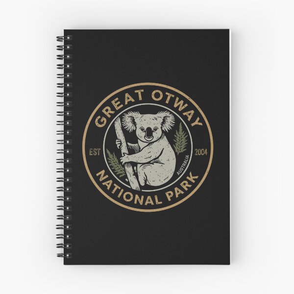 Item preview, Great Otway National Park - Australia designed and sold by GoodOldVintage.