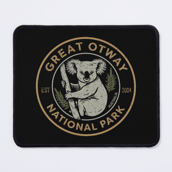 Item preview, Great Otway National Park - Australia designed and sold by GoodOldVintage.