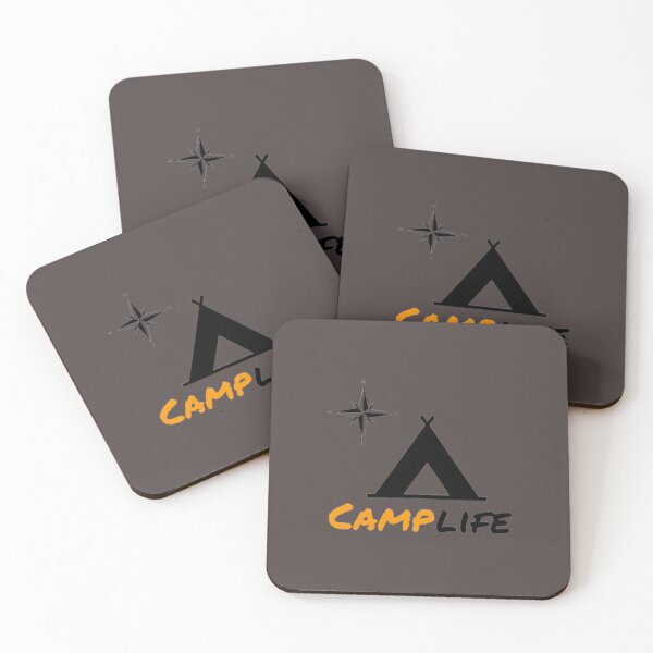 Item preview, Camp Life  designed and sold by Aitana13flour.