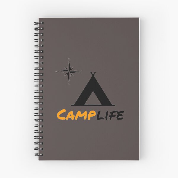 Item preview, Camp Life  designed and sold by Aitana13flour.