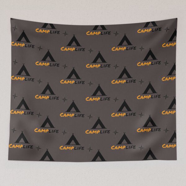 Item preview, Camp Life  designed and sold by Aitana13flour.