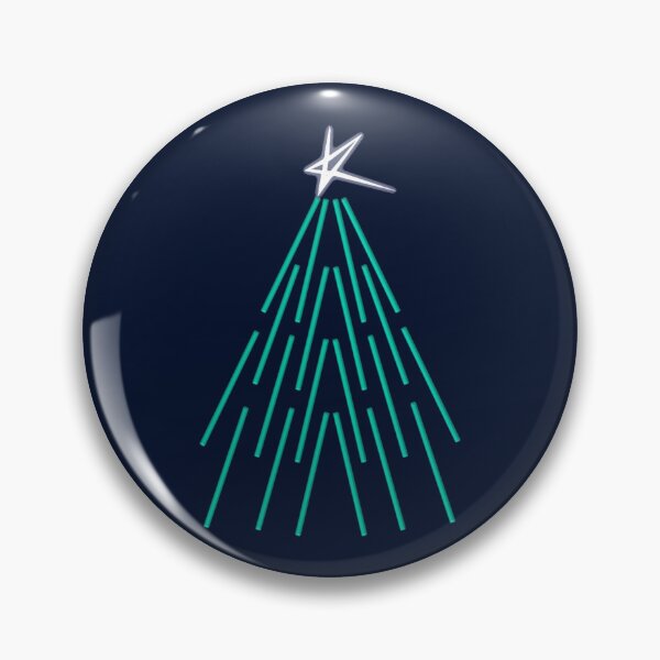 Item preview, Kylie Christmas Albert Hall Tree Graphic designed and sold by rizapeker1.