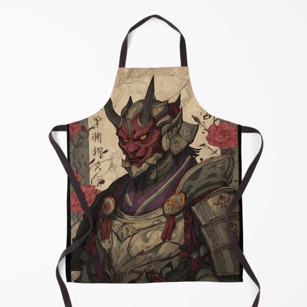 Item preview, The Legendary Oni Samurai designed and sold by bapupa.