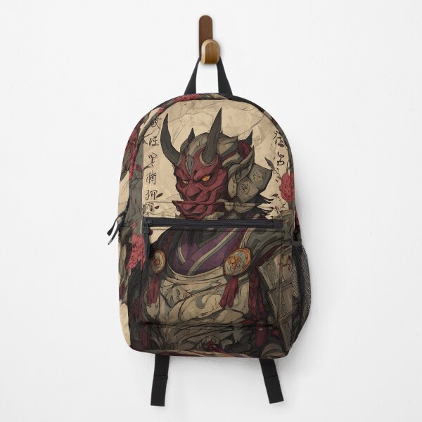 Item preview, The Legendary Oni Samurai designed and sold by bapupa.