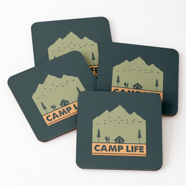 Item preview, Camp Life Nature Design Oversized  designed and sold by Aitana13flour.